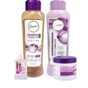 Anyeluz Kit de Cebolla Morada